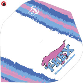BULL´S Dart X-Metrixx Michael Unterbuchner T-Rex Dartflight
