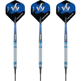 BULLS Soft Darts Jermaine Wattimena G3 90% Tungsten Soft...