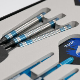 BULLS Soft Darts Jermaine Wattimena G3 90% Tungsten Soft Dart Softdart Softtip 20 g