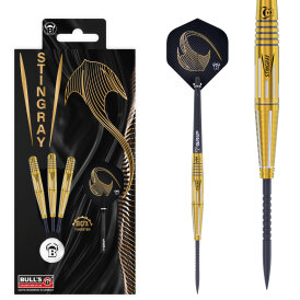 BULLS Steel Darts Stingray ST4 90% Tungsten Steel Dart Steeldart Steeltip