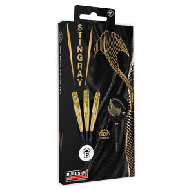 BULLS Steel Darts Stingray ST4 90% Tungsten Steel Dart Steeldart Steeltip