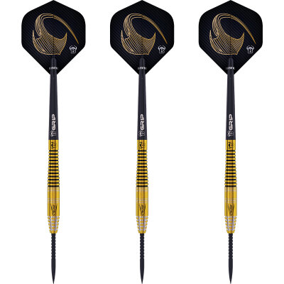 BULLS Steel Darts Stingray ST3 90% Tungsten Steel Dart Steeldart Steeltip