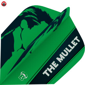 BULL´S Dart X-Powerflite Dart Flights Danny Jansen...