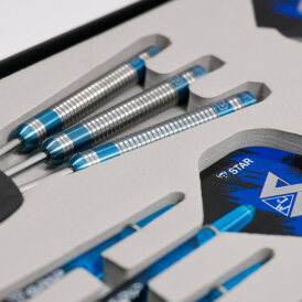 BULLS Steel Darts Jermaine Wattimena G3 90% Tungsten Steel Dart Steeldart Steeltip 22 g