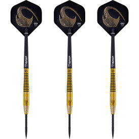 BULLS Steel Darts Stingray ST3 90% Tungsten Steel Dart Steeldart Steeltip 24 g