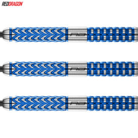 Red Dragon Steel Darts Gerwyn Price Iceman Glacier 90% Tungsten Steeltip Dart Steeldart 26 g