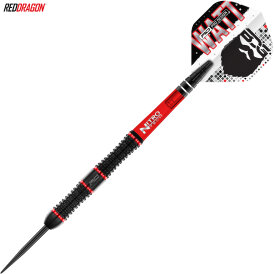 Red Dragon Steel Darts Jason Watt Notorious 90% Tungsten Steeltip Dart Steeldart 22 g