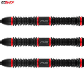 Red Dragon Steel Darts Jason Watt Notorious 90% Tungsten Steeltip Dart Steeldart 22 g