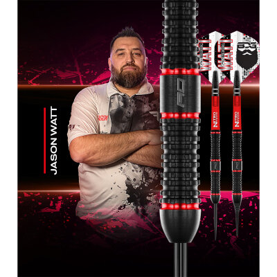 Red Dragon Soft Darts Jason Watt Notorious 90% Tungsten Softtip Dart Softdart 20 g