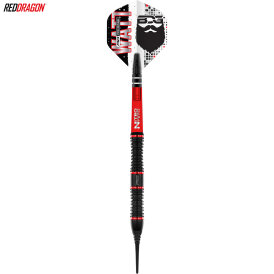 Red Dragon Soft Darts Jason Watt Notorious 90% Tungsten Softtip Dart Softdart 20 g