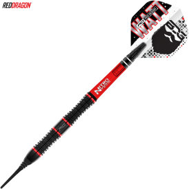 Red Dragon Soft Darts Jason Watt Notorious 90% Tungsten Softtip Dart Softdart 20 g