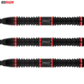 Red Dragon Soft Darts Jason Watt Notorious 90% Tungsten Softtip Dart Softdart 20 g