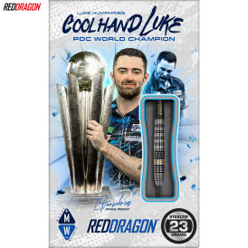 Red Dragon Steel Darts Luke Humphries Prestige 90% Tungsten Steeltip Dart Steeldart