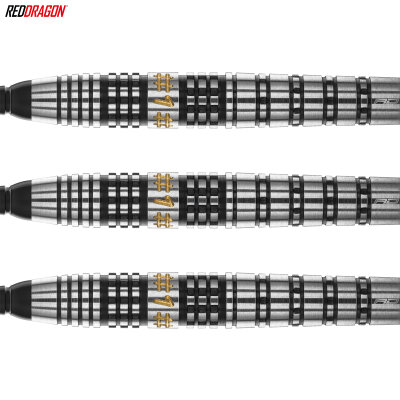 Red Dragon Soft Darts Luke Humphries Prestige 90% Tungsten Softtip Dart Softdart 20 g