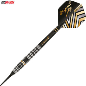 Red Dragon Soft Darts Luke Humphries Prestige 90% Tungsten Softtip Dart Softdart 20 g