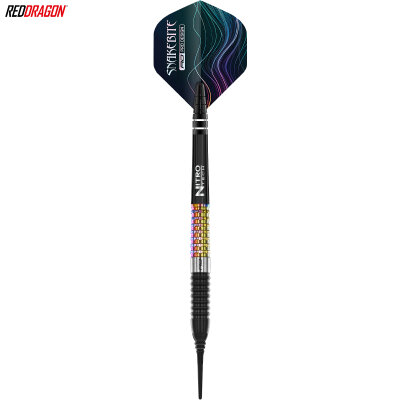 Red Dragon Soft Darts Peter Wright Corra 90% Tungsten Softtip Dart Softdart 18 g