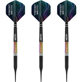 Red Dragon Soft Darts Peter Wright Corra 90% Tungsten...