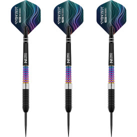 Red Dragon Steel Darts Peter Wright Corra 90% Tungsten Steeltip Dart Steeldart 24 g