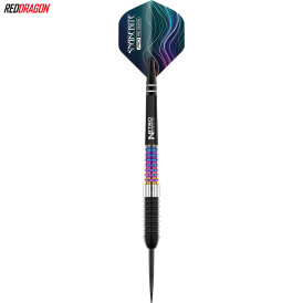 Red Dragon Steel Darts Peter Wright Corra 90% Tungsten Steeltip Dart Steeldart 24 g