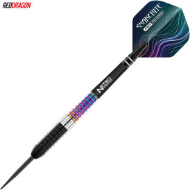 Red Dragon Steel Darts Peter Wright Corra 90% Tungsten Steeltip Dart Steeldart 24 g