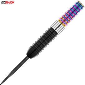 Red Dragon Steel Darts Peter Wright Corra 90% Tungsten Steeltip Dart Steeldart 24 g
