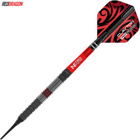 Red Dragon Soft Darts Jonny Clayton Hiraeth 90% Tungsten Softtip Dart Softdart 20 g