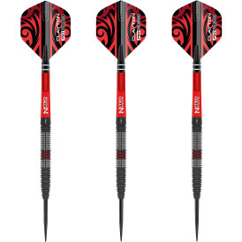Red Dragon Steel Darts Jonny Clayton Hiraeth 90% Tungsten Steeltip Dart Steeldart 22 g