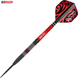 Red Dragon Steel Darts Jonny Clayton Hiraeth 90% Tungsten Steeltip Dart Steeldart 22 g