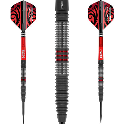 Red Dragon Steel Darts Jonny Clayton Hiraeth 90% Tungsten Steeltip Dart Steeldart 23 g