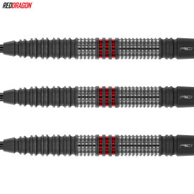 Red Dragon Steel Darts Jonny Clayton Hiraeth 90% Tungsten Steeltip Dart Steeldart 23 g