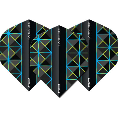 Red Dragon Flights Hardcore Premium Dragonfly 95 Dart Flight Dartflights 2024