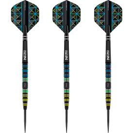 Red Dragon Steel Darts Dragonfly Black Tapered 95% Tungsten Steeltip Dart Steeldart 23 g
