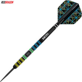 Red Dragon Steel Darts Dragonfly Black Parallel 95% Tungsten Steeltip Dart Steeldart