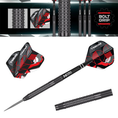 Red Dragon Steel Darts T-800 90% Tungsten Steeltip Dart Steeldart