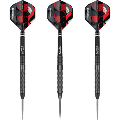 Red Dragon Steel Darts T-800 90% Tungsten Steeltip Dart Steeldart