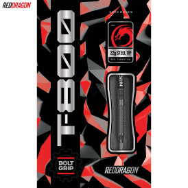 Red Dragon Steel Darts T-800 90% Tungsten Steeltip Dart Steeldart