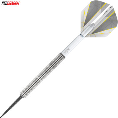 Red Dragon Steel Darts Seren 1 Pure 90% Tungsten Steeltip Dart Steeldart