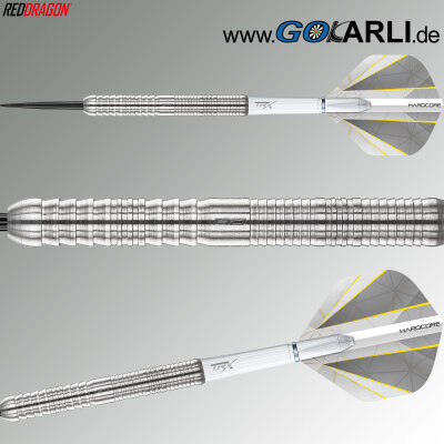 Red Dragon Steel Darts Seren 1 Pure 90% Tungsten Steeltip Dart Steeldart
