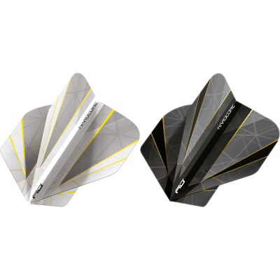 Red Dragon Flights Hardcore Premium Seren Dart Flight Dartflights 2024 verschiedene Designs