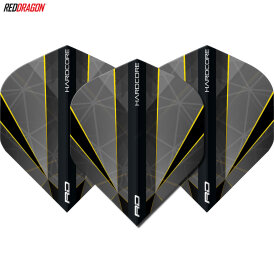 Red Dragon Flights Hardcore Premium Seren Dart Flight Dartflights 2024 Seren Onyx