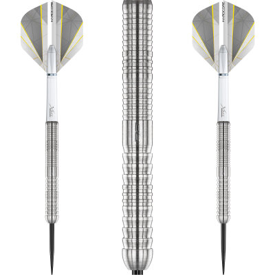 Red Dragon Steel Darts Seren 1 Pure 90% Tungsten Steeltip Dart Steeldart 22 g