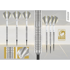 Red Dragon Steel Darts Seren 1 Pure 90% Tungsten Steeltip Dart Steeldart 24 g