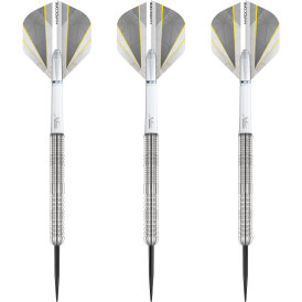 Red Dragon Steel Darts Seren 1 Pure 90% Tungsten Steeltip Dart Steeldart 24 g
