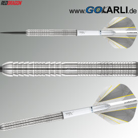 Red Dragon Steel Darts Seren 1 Pure 90% Tungsten Steeltip Dart Steeldart 24 g