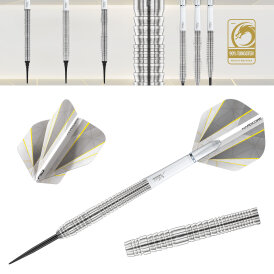 Red Dragon Steel Darts Seren 2 Pure 90% Tungsten Steeltip Dart Steeldart