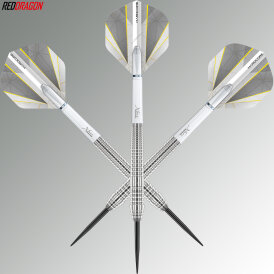 Red Dragon Steel Darts Seren 2 Pure 90% Tungsten Steeltip Dart Steeldart 23 g