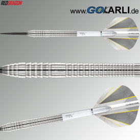 Red Dragon Steel Darts Seren 2 Pure 90% Tungsten Steeltip Dart Steeldart 23 g