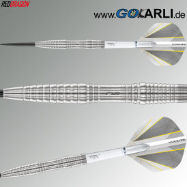 Red Dragon Steel Darts Seren 3 Pure 90% Tungsten Steeltip Dart Steeldart