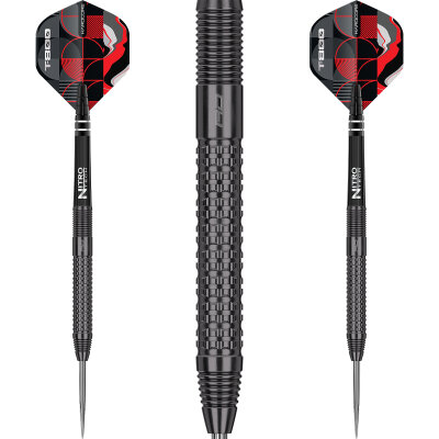 Red Dragon Steel Darts T-800 90% Tungsten Steeltip Dart Steeldart 22 g