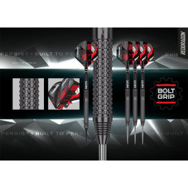 Red Dragon Steel Darts T-800 90% Tungsten Steeltip Dart Steeldart 22 g